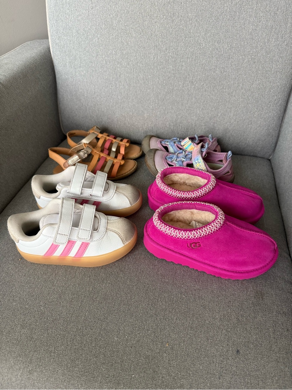 Toddler Size 9 Shoe Bundle